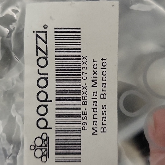 Paparazzi 8 piece Brass bundle - Picture 12 of 13